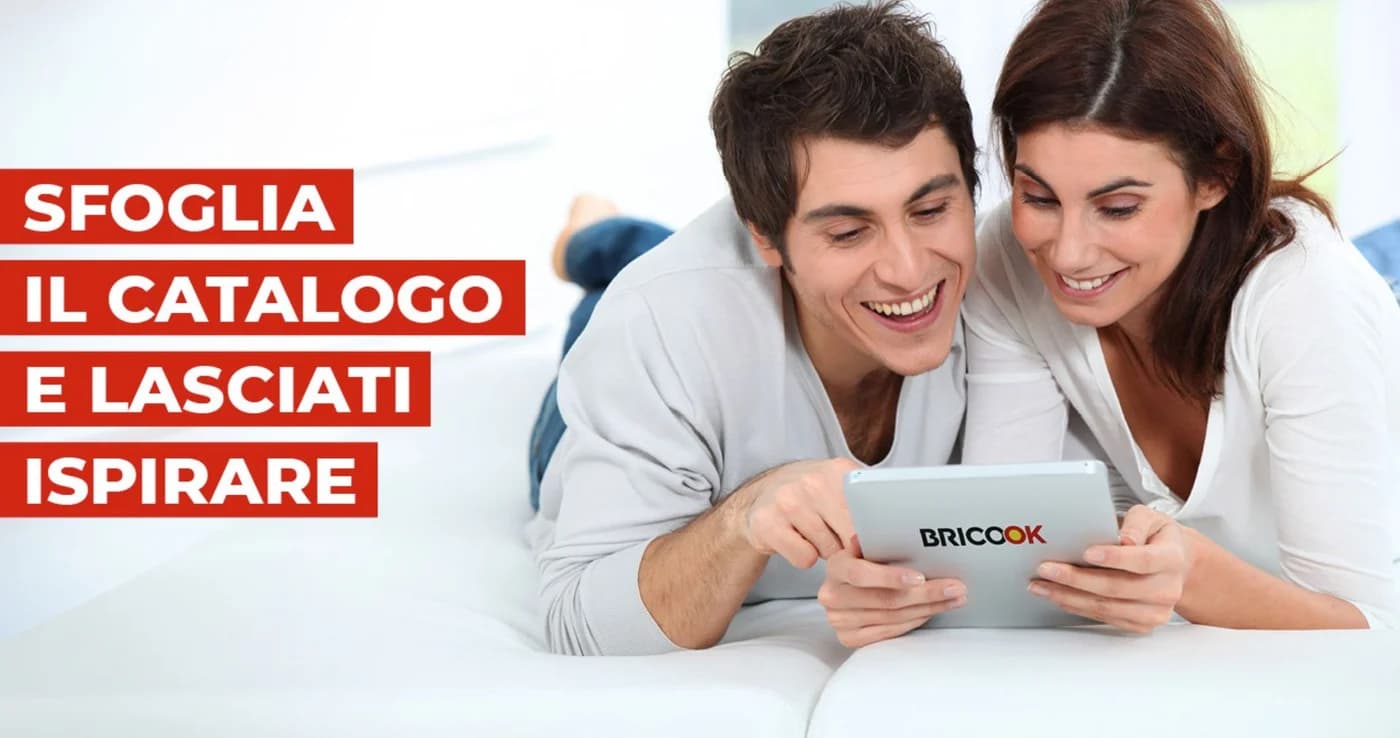 Immagine del catalogo Brico OK proveniente dal sito originale